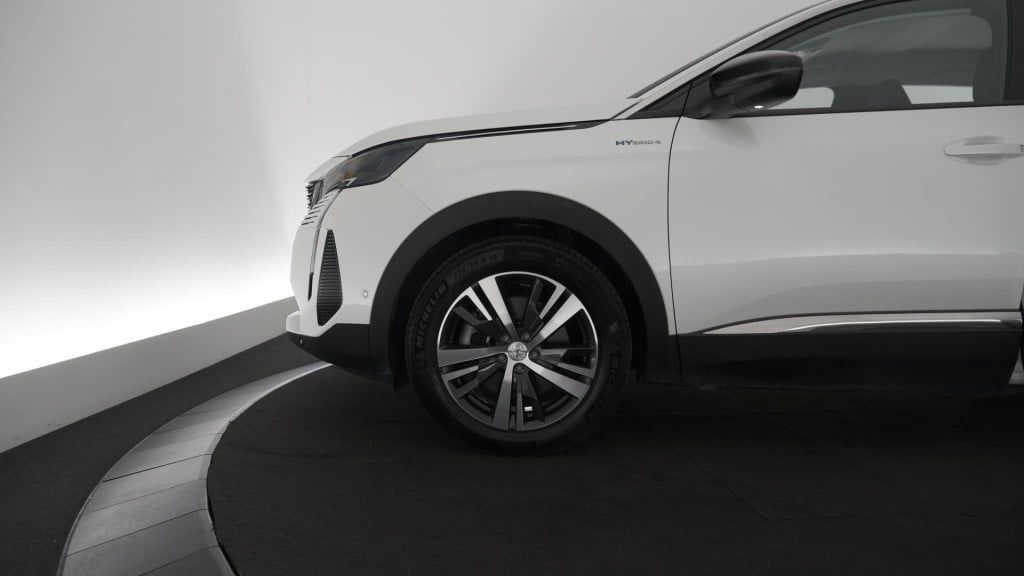 Peugeot 3008 1.6 hybrid4 300 allure pack business 4x4 | camera | apple carp