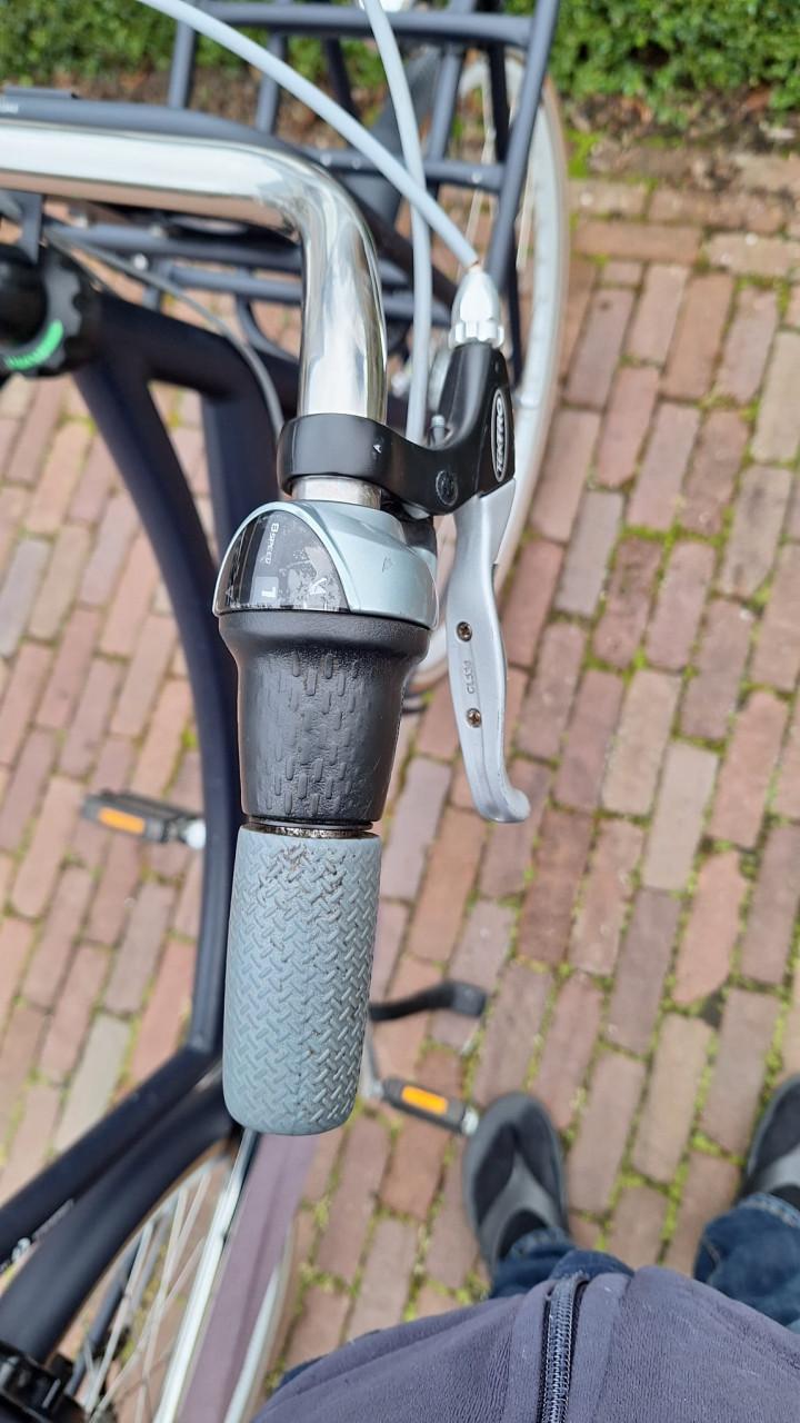 Cortina U4 Transportfiets D57 N8