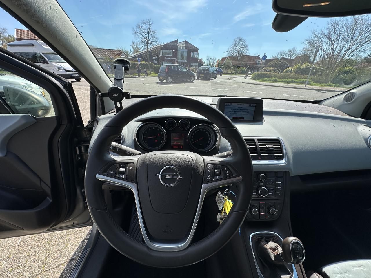 Opel Meriva 1.4 Turbo 120pk Cosmo | Airco | 3 m garantie | NAP | jaar APK