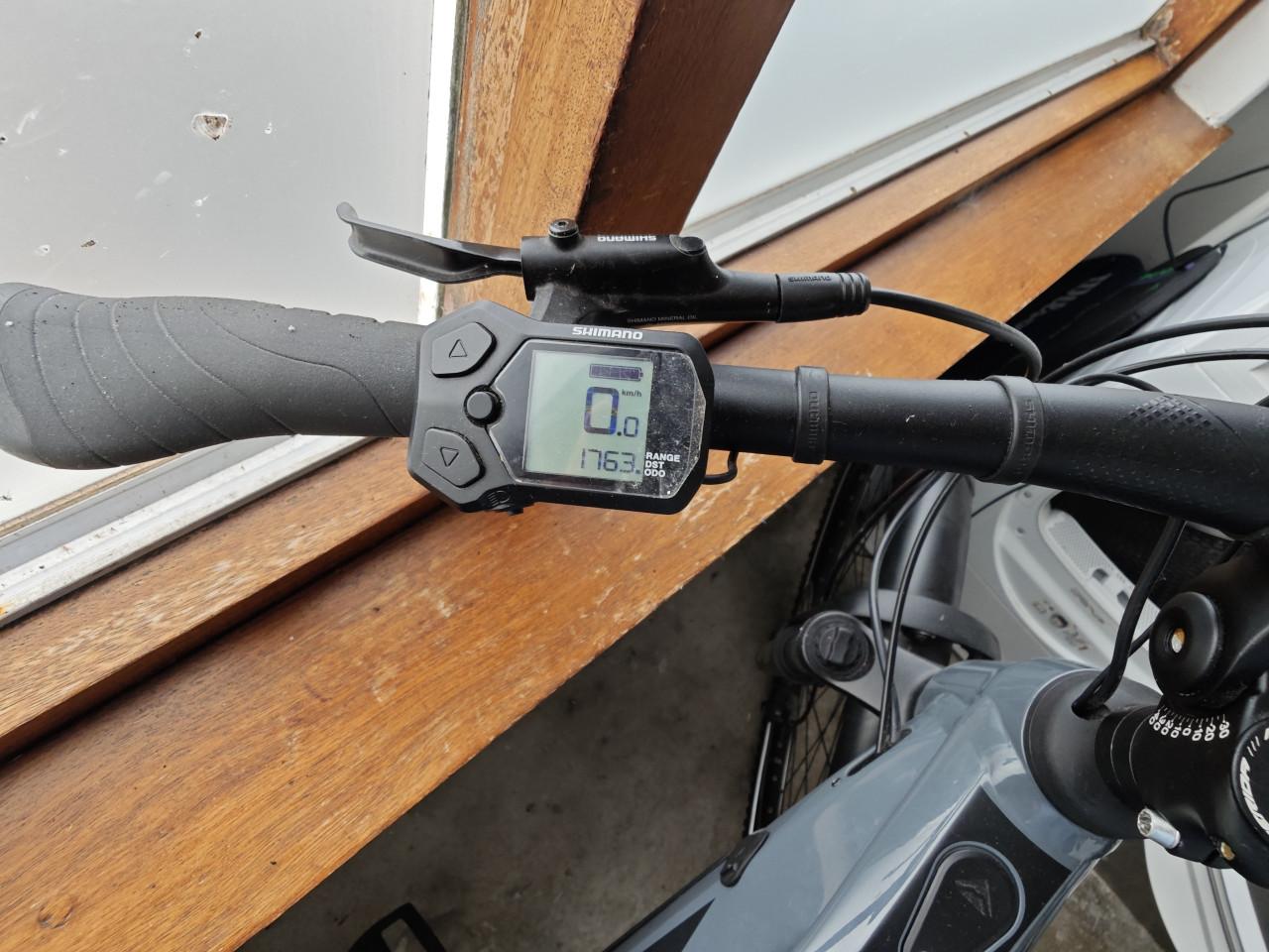 Electrische mountainbike