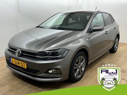 Volkswagen Polo occasion 1.0 tsi highline business r | grijs | tweedehands 