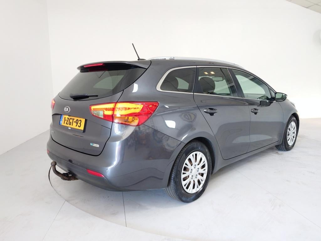 Kia Cee'd sportswagon 1.6 gdi businessline | trekhaak |