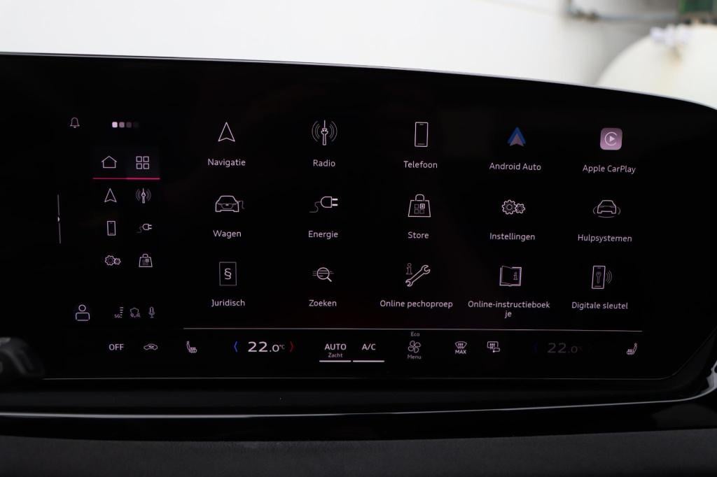 Audi A5 avant 2.0 e-hybrid quattro s edition competition 367pk s-tronic | s