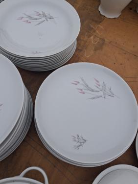 Vintage servies