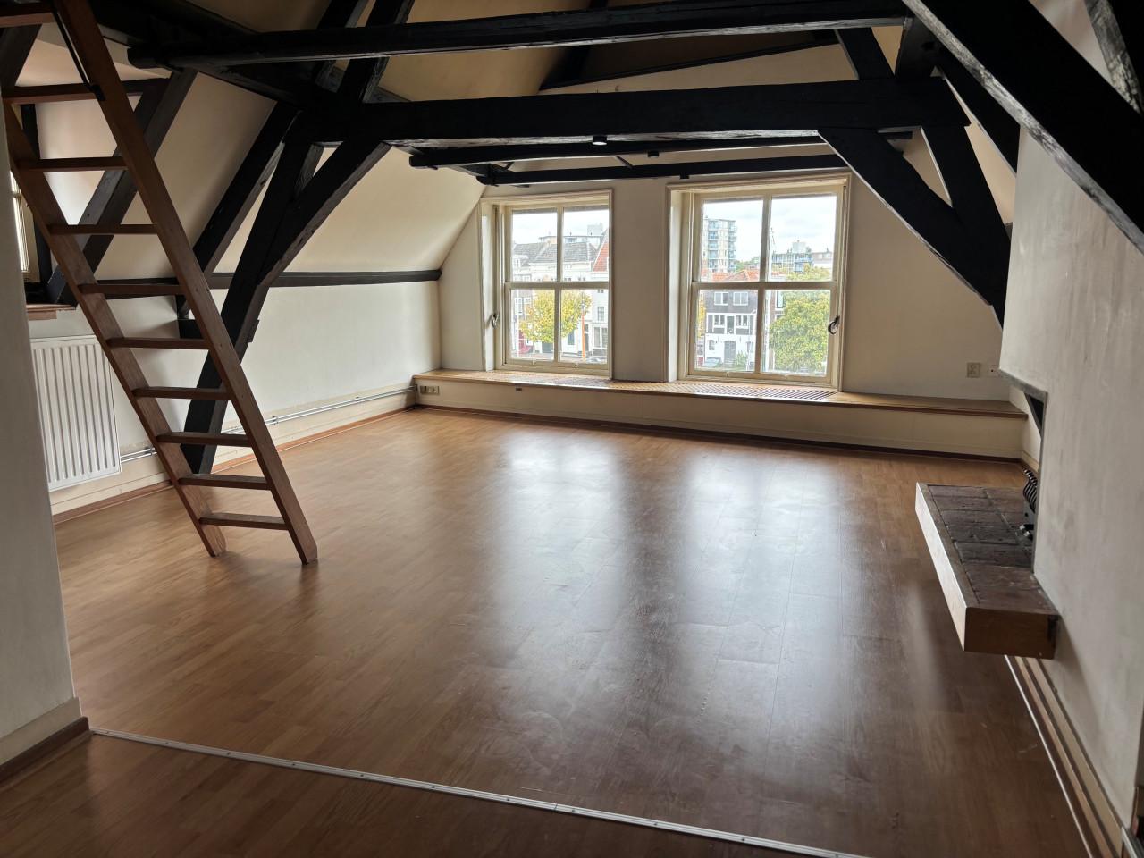 Te huur appartement Rouaansekaai 45b te Middelburg