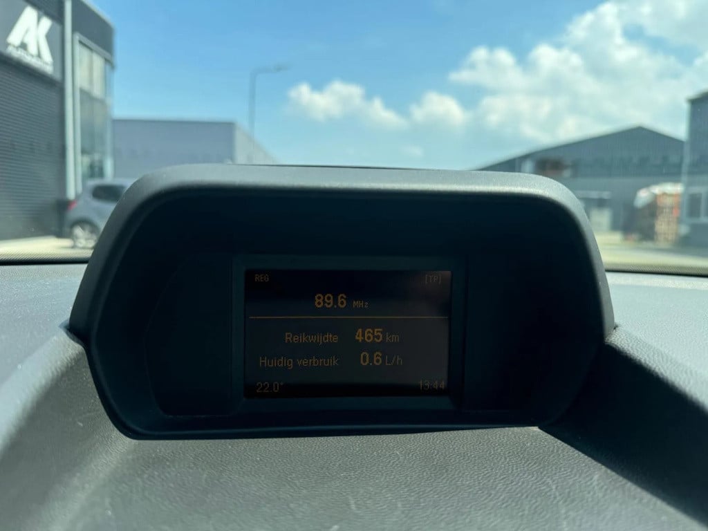 Opel Meriva 1.6-16v enjoy/vol jaar apk/automaat/airco