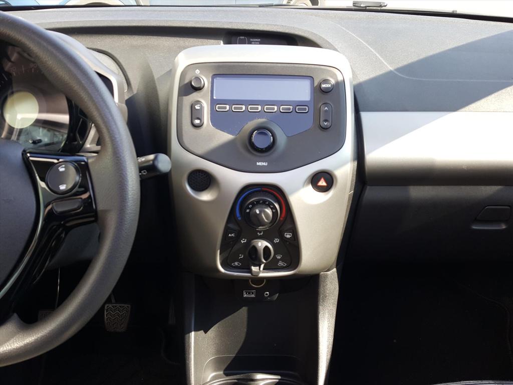 Peugeot 108 1.0 e-vti 68pk 5d top! active | bluetooth bellen en muziek stre