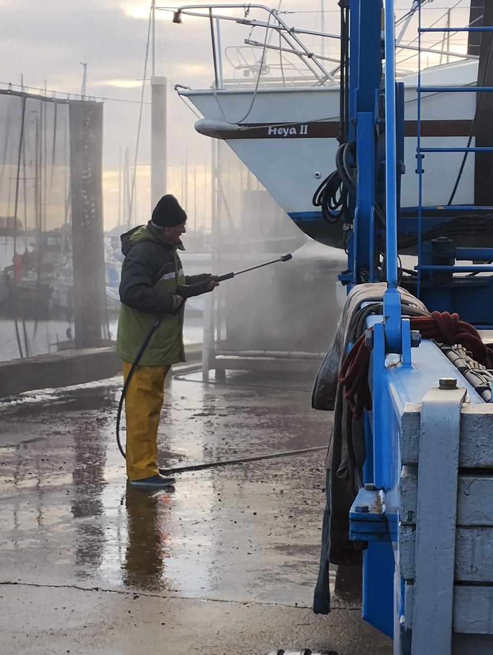 Zeilboot Jaguar 21CR