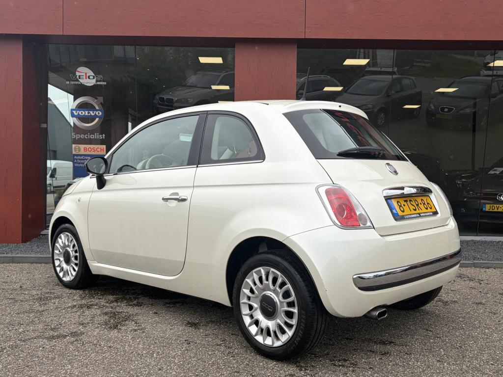 Fiat 500 0.9 twinair turbo easy