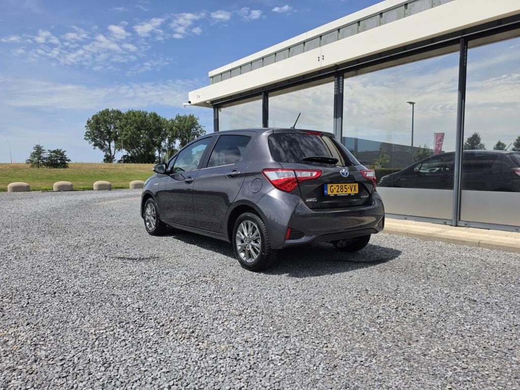 Toyota Yaris 1.5 hybrid dynamic | carplay | trekhaak | cruise control | cam
