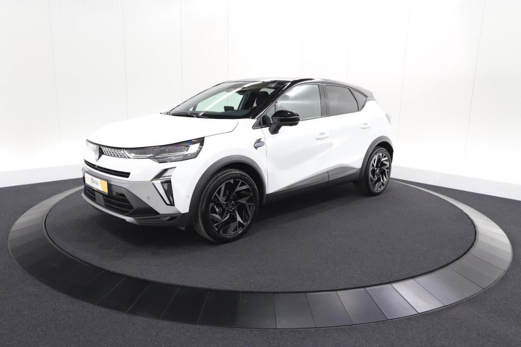 Renault Captur 1.8 e-tech full hybrid 160 esprit alpine | 360 camera | dode