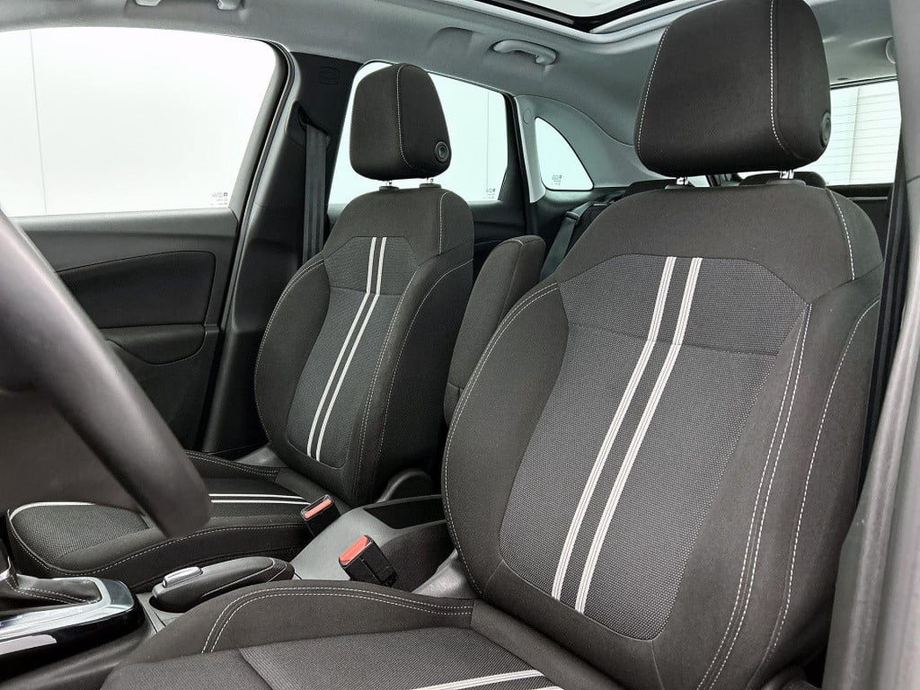 Opel Crossland X 1.2 turbo elegance | lmv | pano dak | automaat |