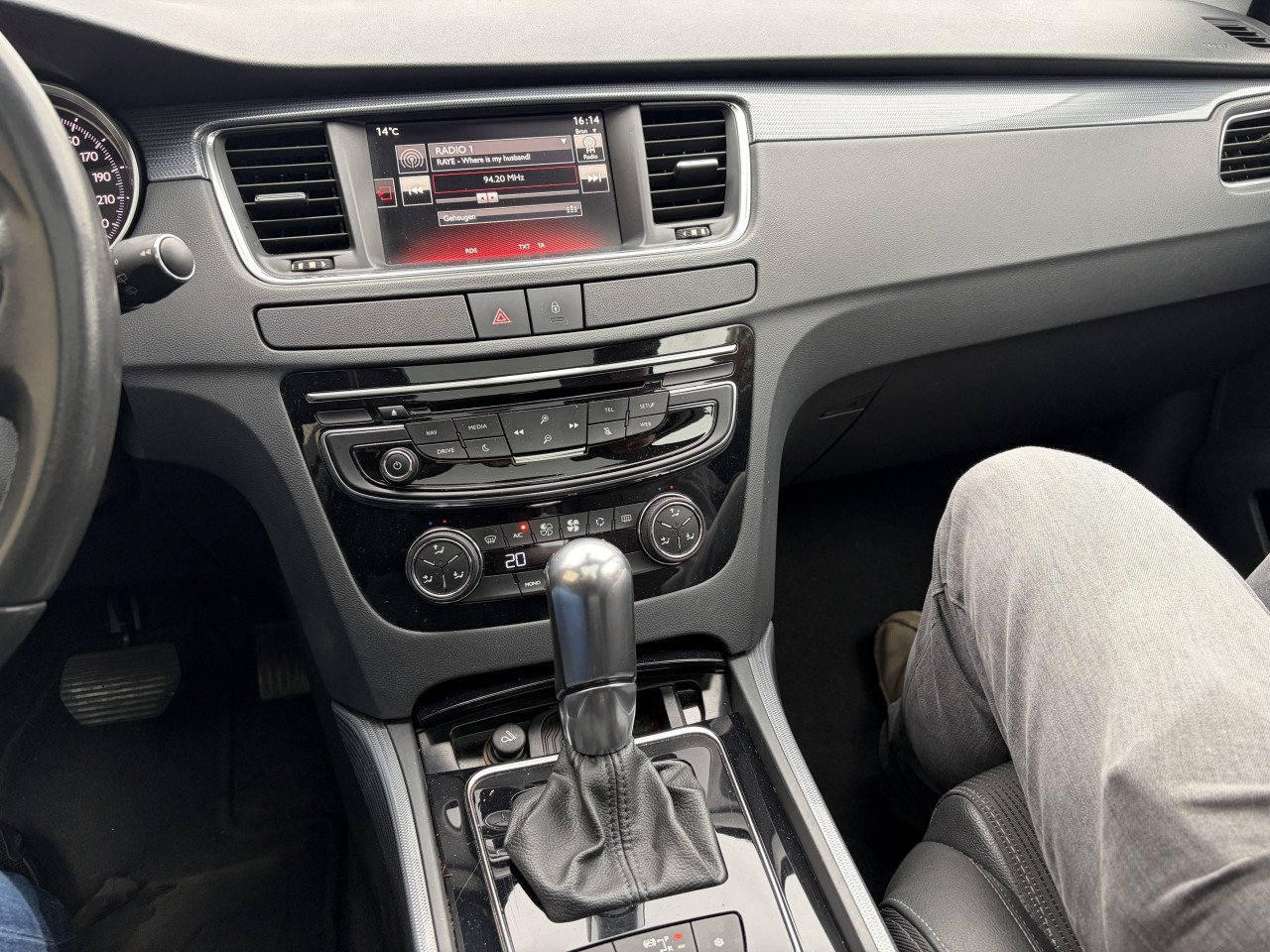 Peugeot 308 sw 1.6i 2016 automaat navi panodak incl btw