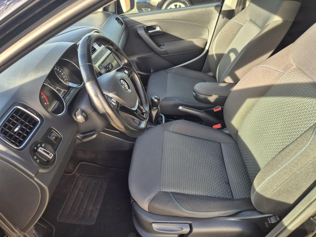 Volkswagen Polo 1.0 tsi 70kw / 95pk bluemotion edition 5-drs