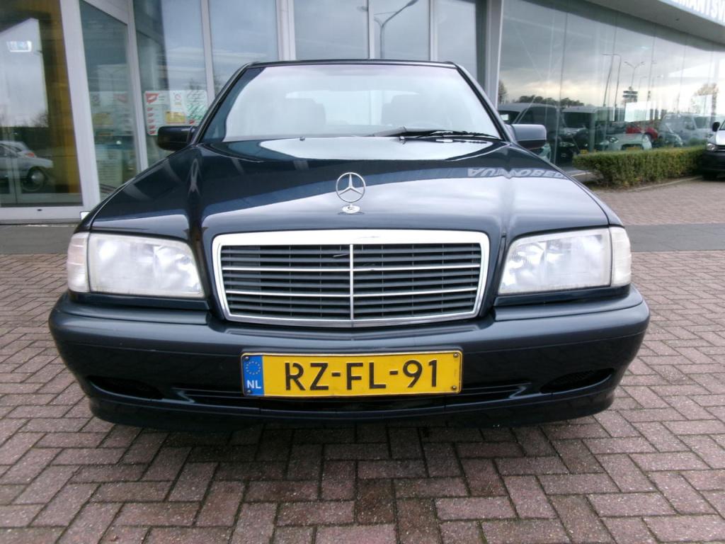 Mercedes-Benz C-Klasse 220 d (i.z.g.st.!)