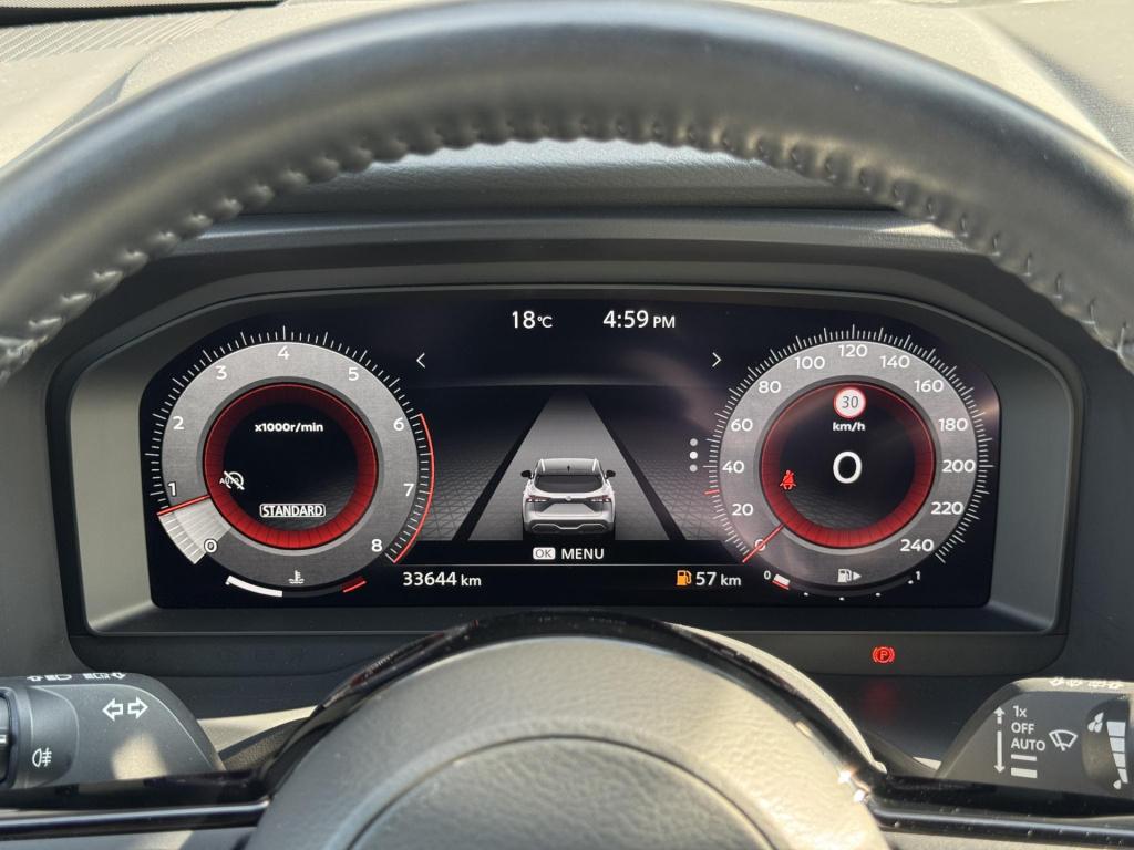 Nissan Qashqai 1.3 mhev tekna design + cold pack