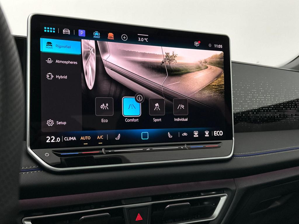 Volkswagen Tiguan r-line edition 272 pk plug in hybride