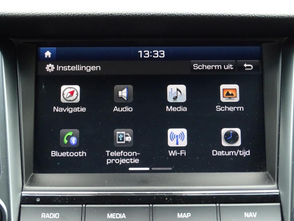 Hyundai Tucson 1.6 t-gdi comfort 4wd automaat | stoel-&stuurverwarming | tr