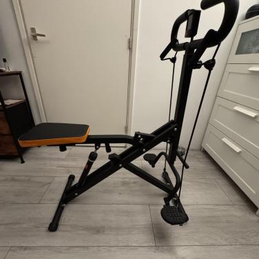 Fitnes apparaat