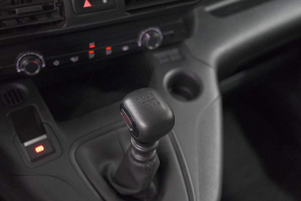 Peugeot Partner 1.5 bluehdi 100 s&s l1 | passagiersbank |  apple carplay | 