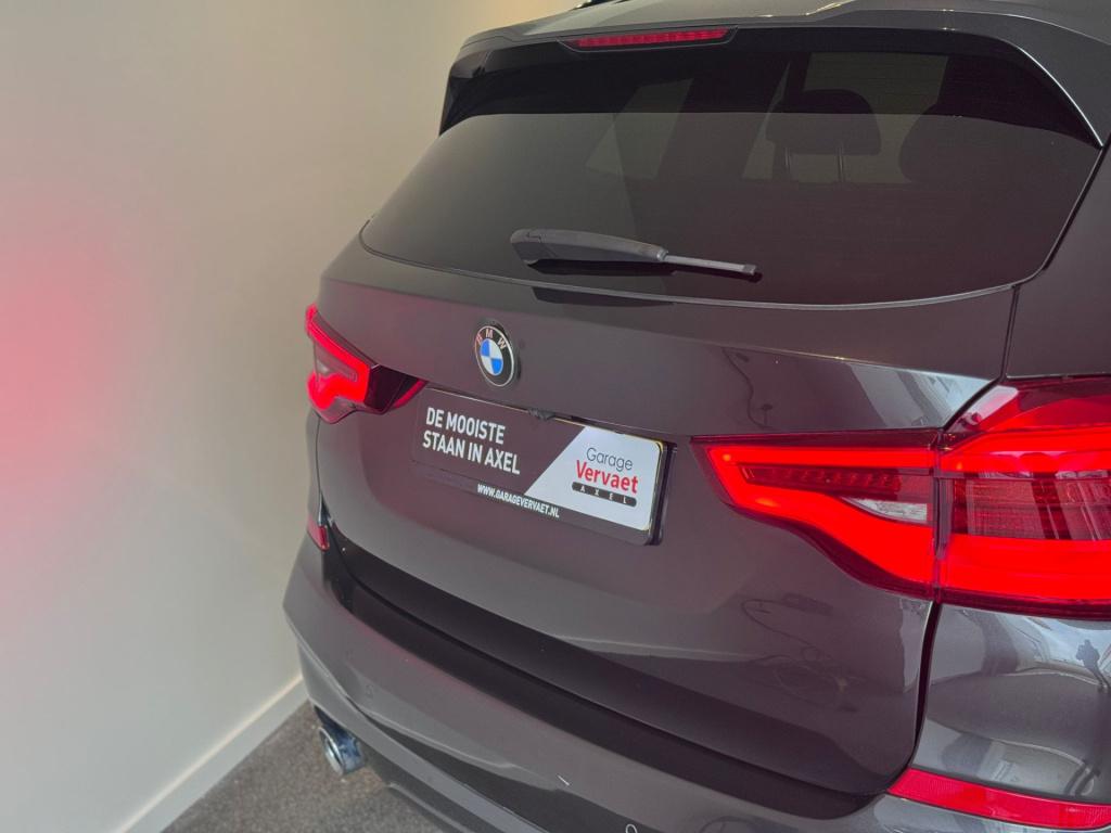 BMW X3 xdrive20i high executive m-sport