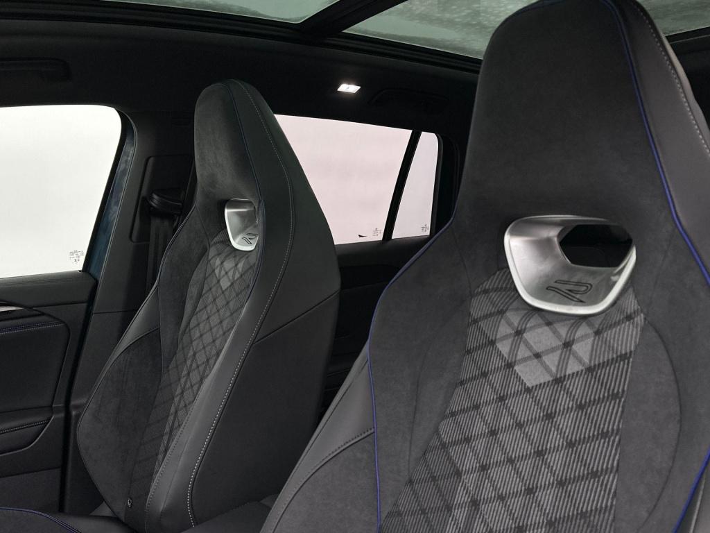 Volkswagen Tiguan r-line edition 272 pk plug in hybride