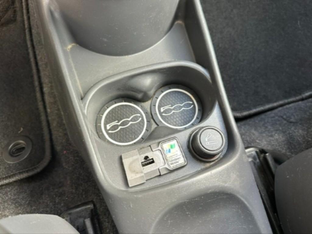 Fiat 500 1.2 sport panodak