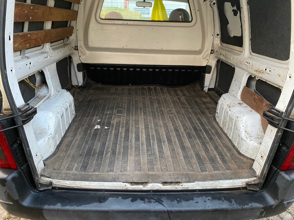 Citroen Berlingo 1.9 d 600 (dw8)
