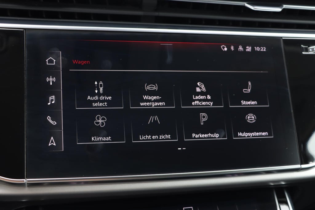 Audi Q7 55 tfsi e quattro pro line 380pk tiptronic