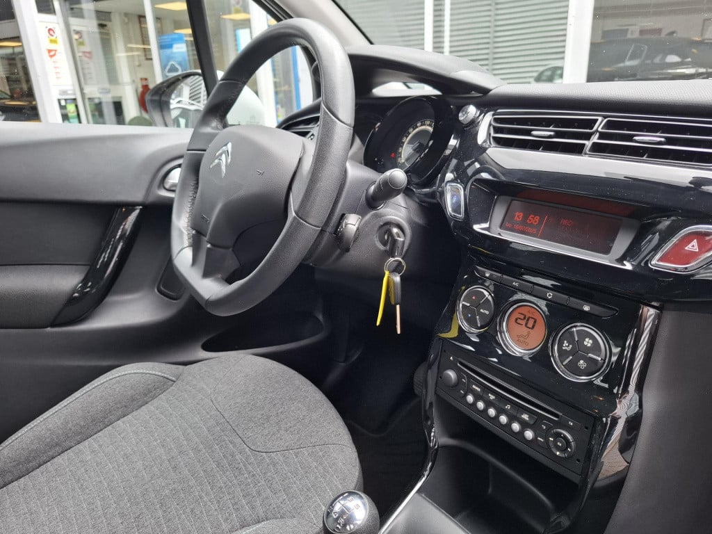 Citroen C3 1.0 vti collection clima/cruise/ lage km.stand!