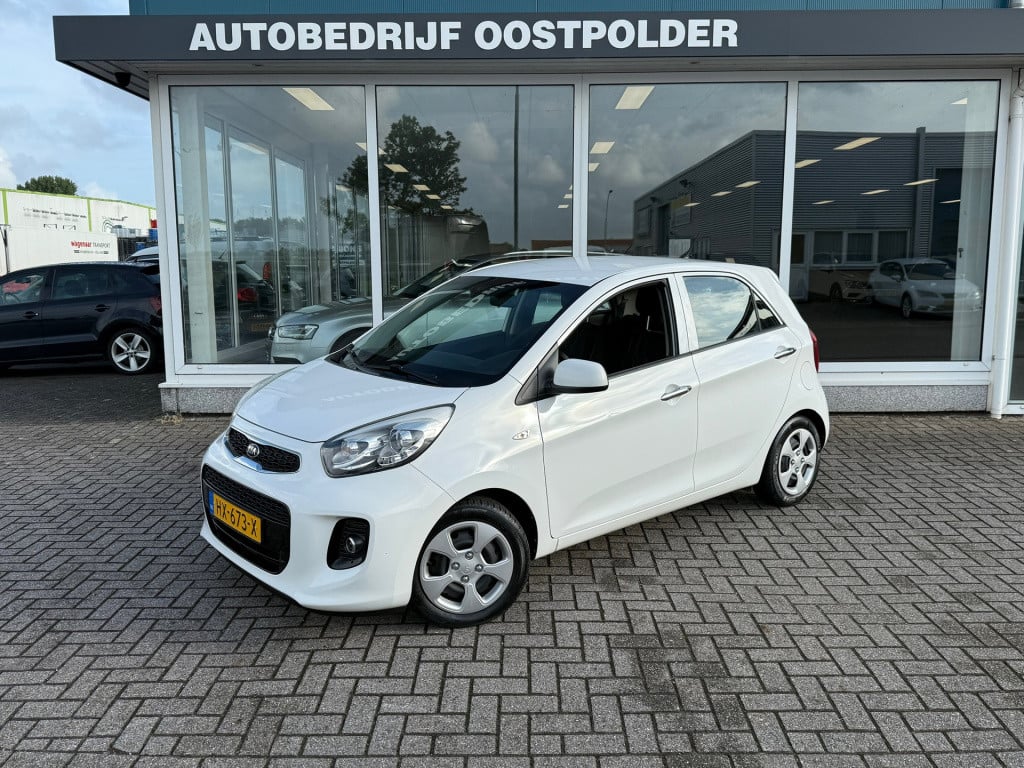 Kia Picanto 1.0 cvvt dynamicline