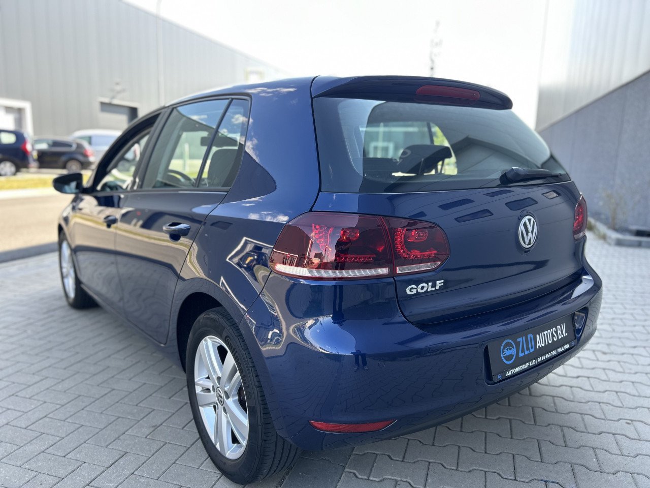 Volkswagen Golf 1.2 TSI MATCH/CARPLAY/AIRCO/APK/