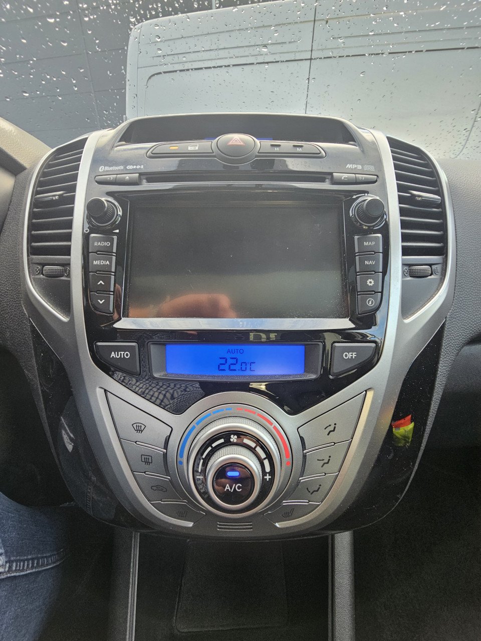 Hyundai iX20 1.4, meest luxe uitvoering!
