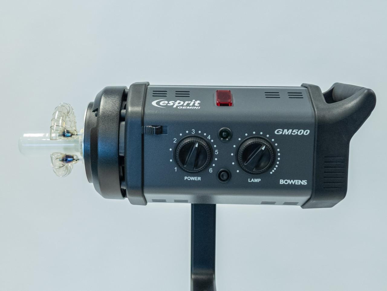 Foto studio set Bowens GM 500