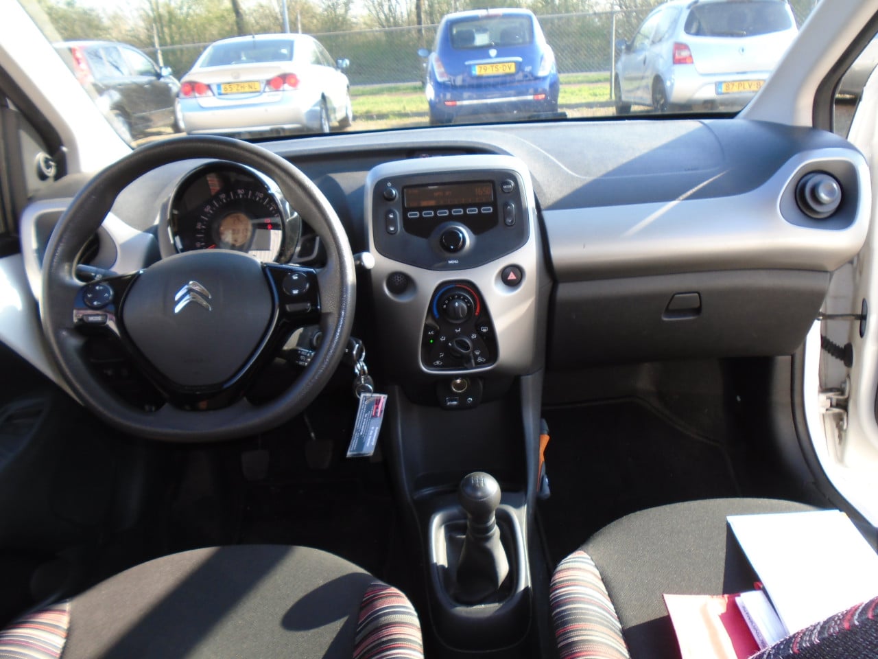 Citroen C1 Exclusive