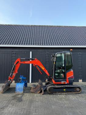 Kubota U27-4 High Spec