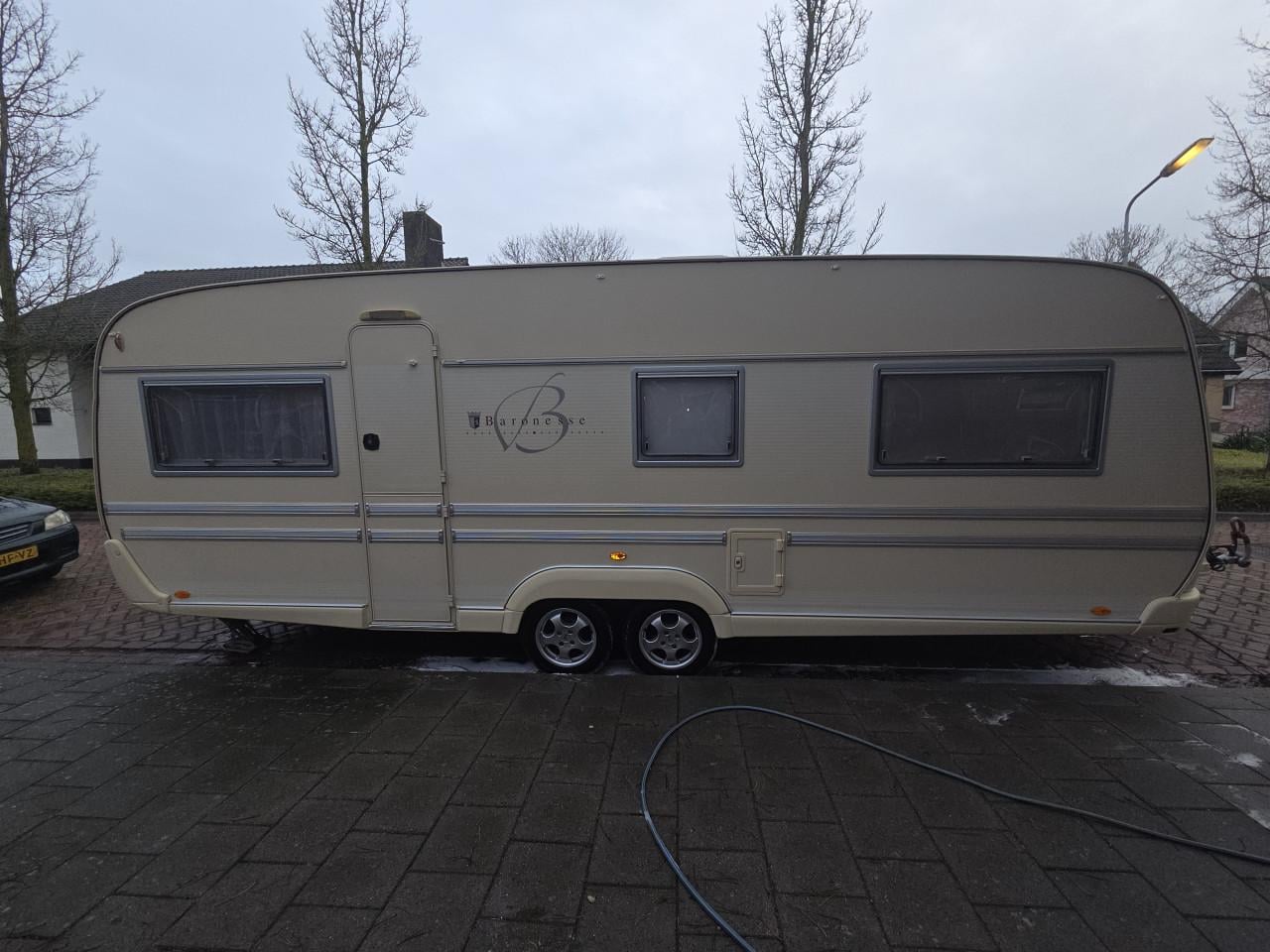Caravans gezocht !!