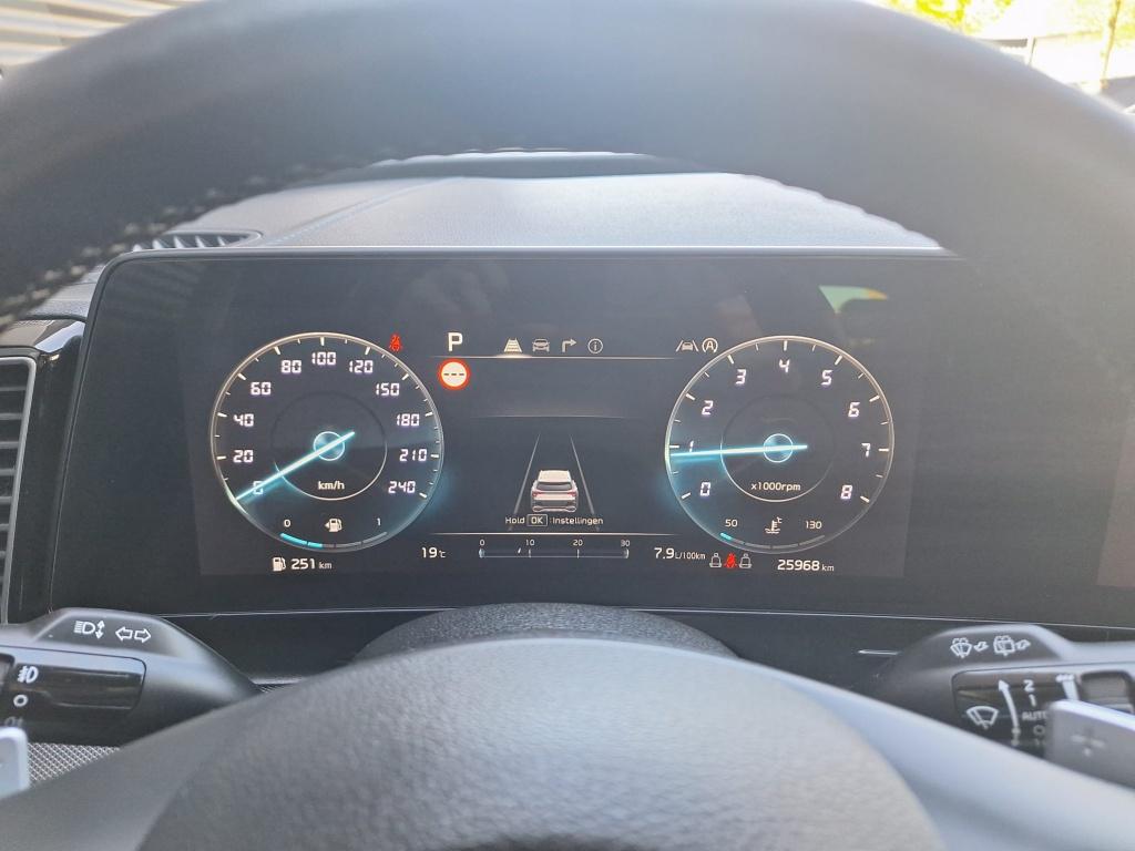 Kia Sportage mhev dynamicplusline automaat