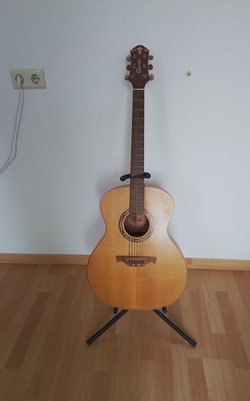 Akoestische gitaar