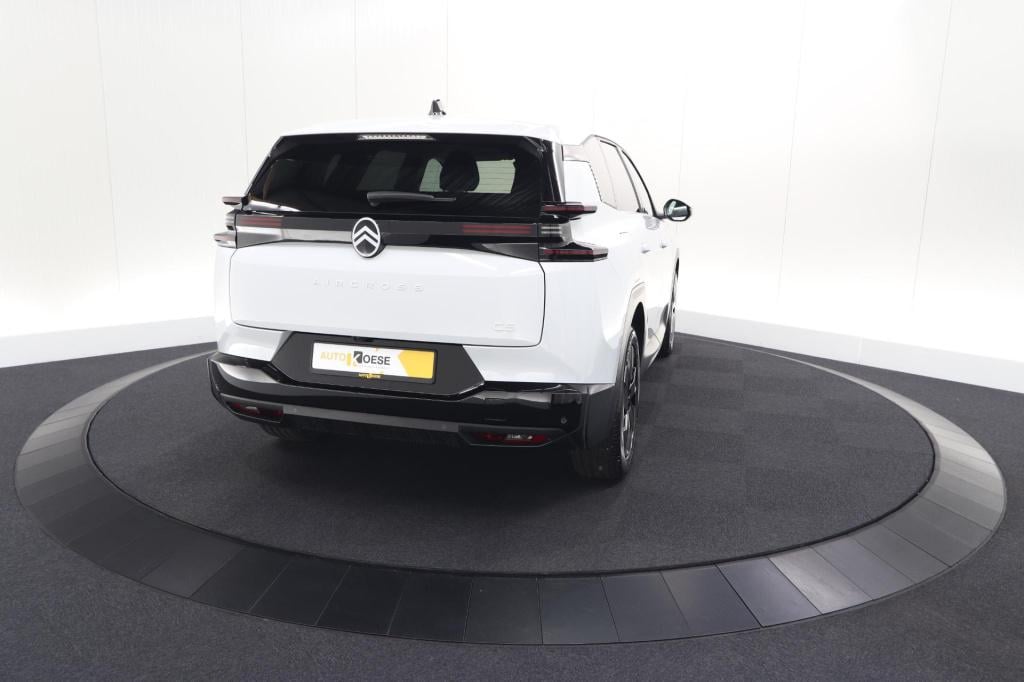 Citroen C5 Aircross 1.2 hybrid 145 max | 360 camera | adaptieve cruise cont