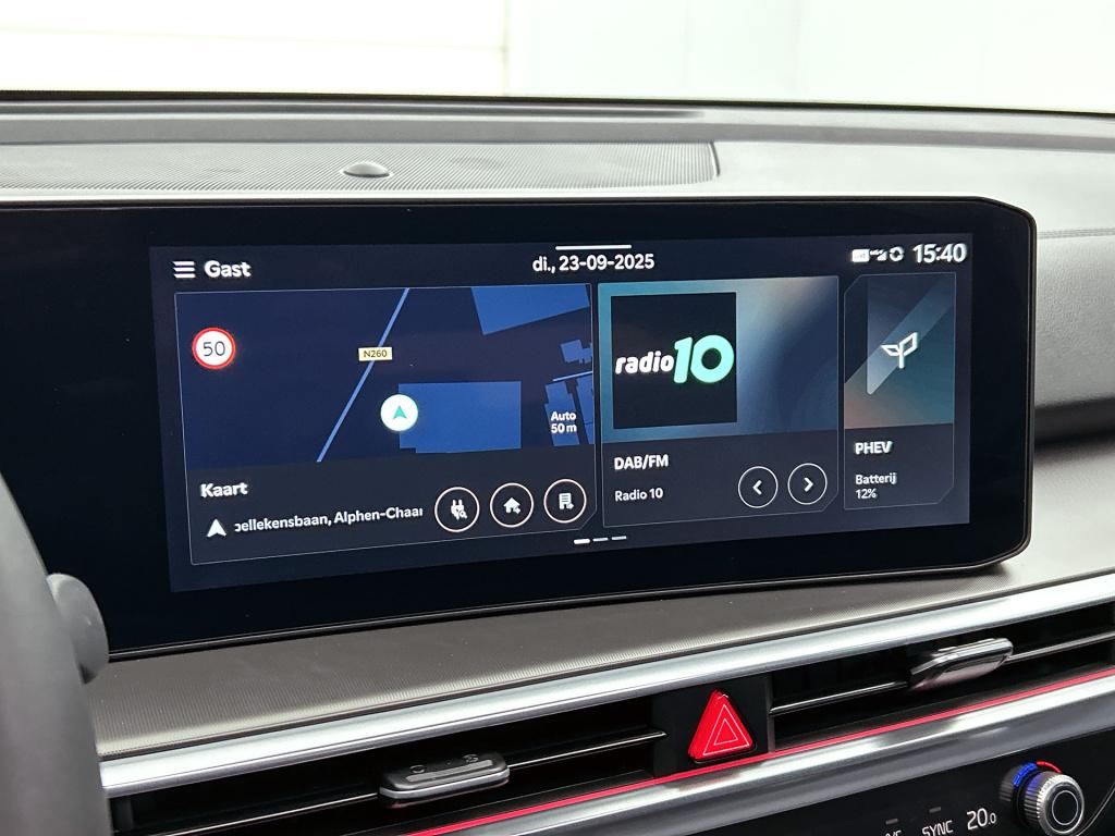 Kia Sorento 1.6 t-gdi plug-in hybrid 4wd executiveline 7p. | company car | 