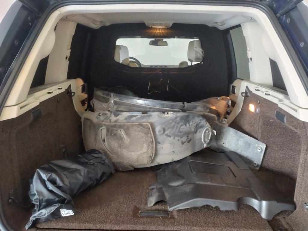 Land Rover Range Rover 4.4 tdv8 vogue | grijskenteken | motor storing