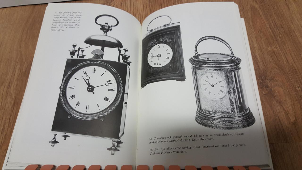 Boek Engelse Lantaarnklokken