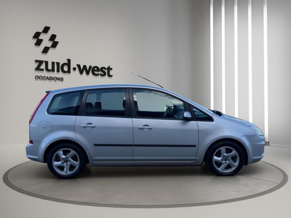 Ford C-max 2.0-16v trend clima trekhaak