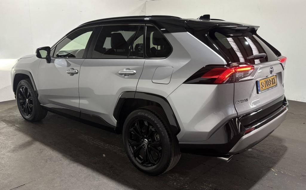 Toyota Rav4 2.5 hybrid awd bi-tone | appel carplay | bsm | 360 camera |