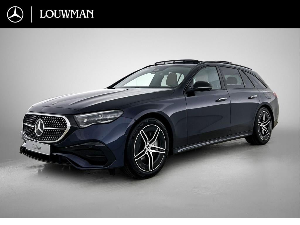 Mercedes-Benz E-Klasse estate 300 e business solution amg | winterpakket | 