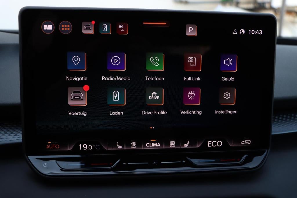 Cupra Terramar 1.5 tsi e-hybrid business 204pk dsg6