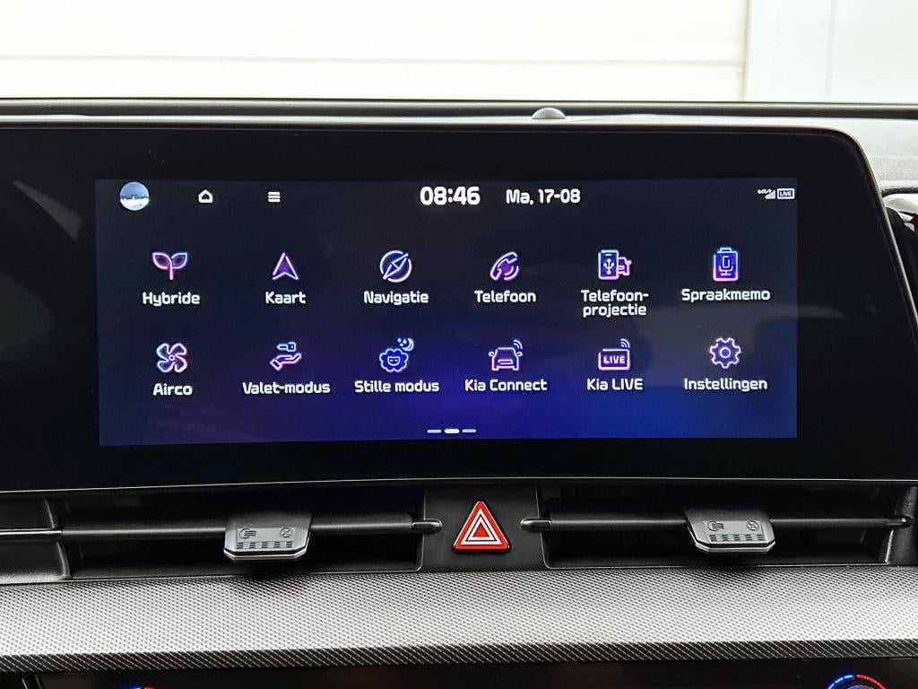 Kia Sportage 1.6 t-gdi hybrid dynamicline | camera | apple carplay/android 