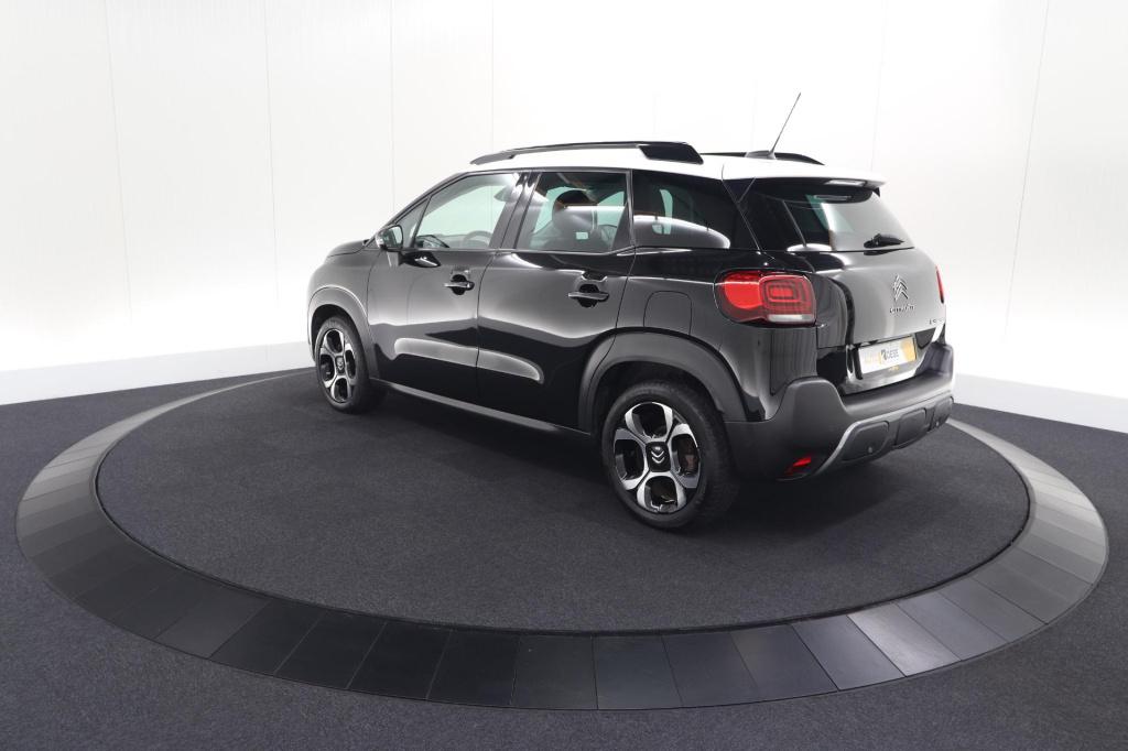 Citroen C3 Aircross puretech s&s 110 shine | navigatie | camera | parkeerse