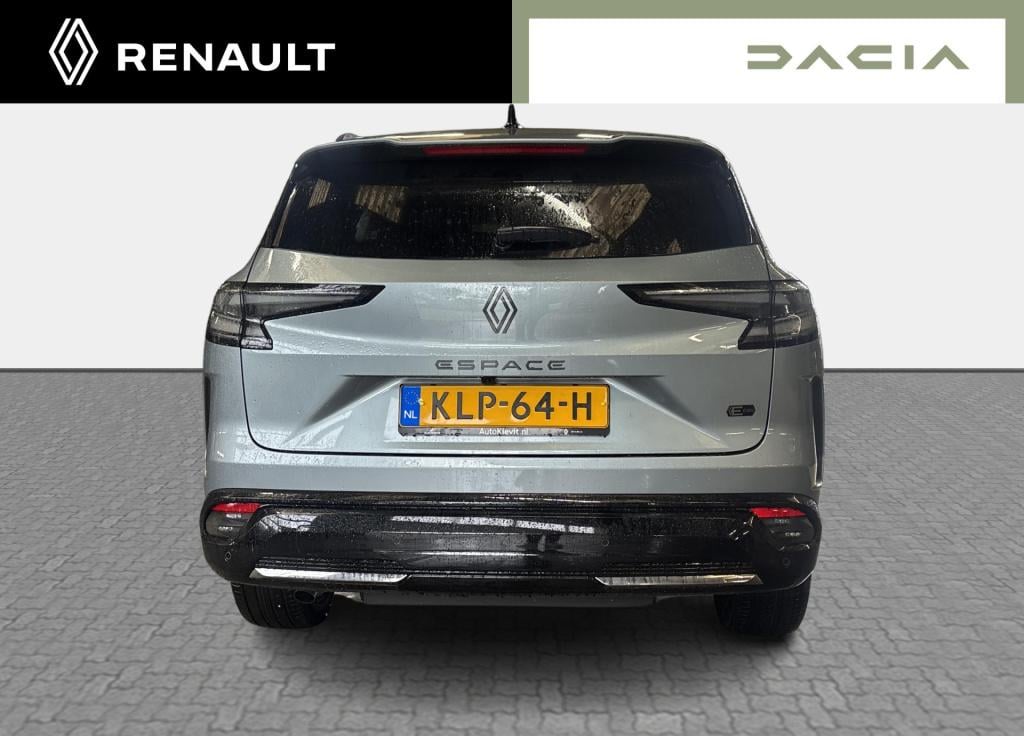 Renault Espace e-tech full hybrid 200 esprit alpine 5p.